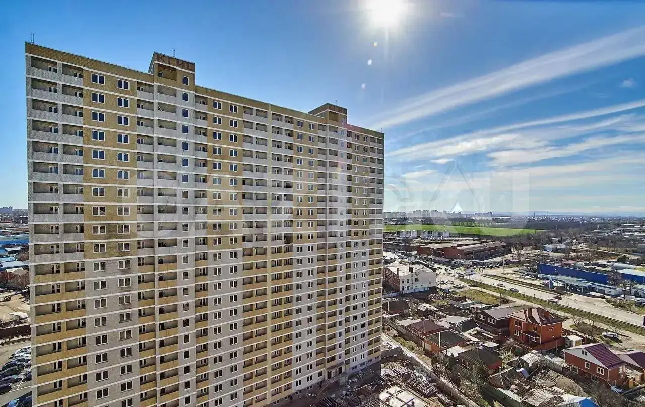 Квартира (1 комната), 35 м² — фото 1