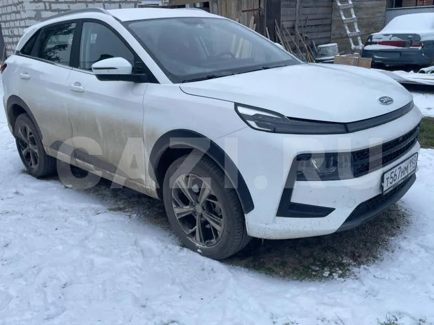 Автомобиль JAC JS6, 2023 год — фото 15