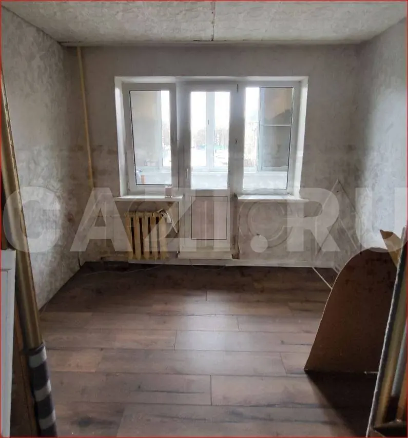Квартира (3 комнаты), 42 м² — фото 4