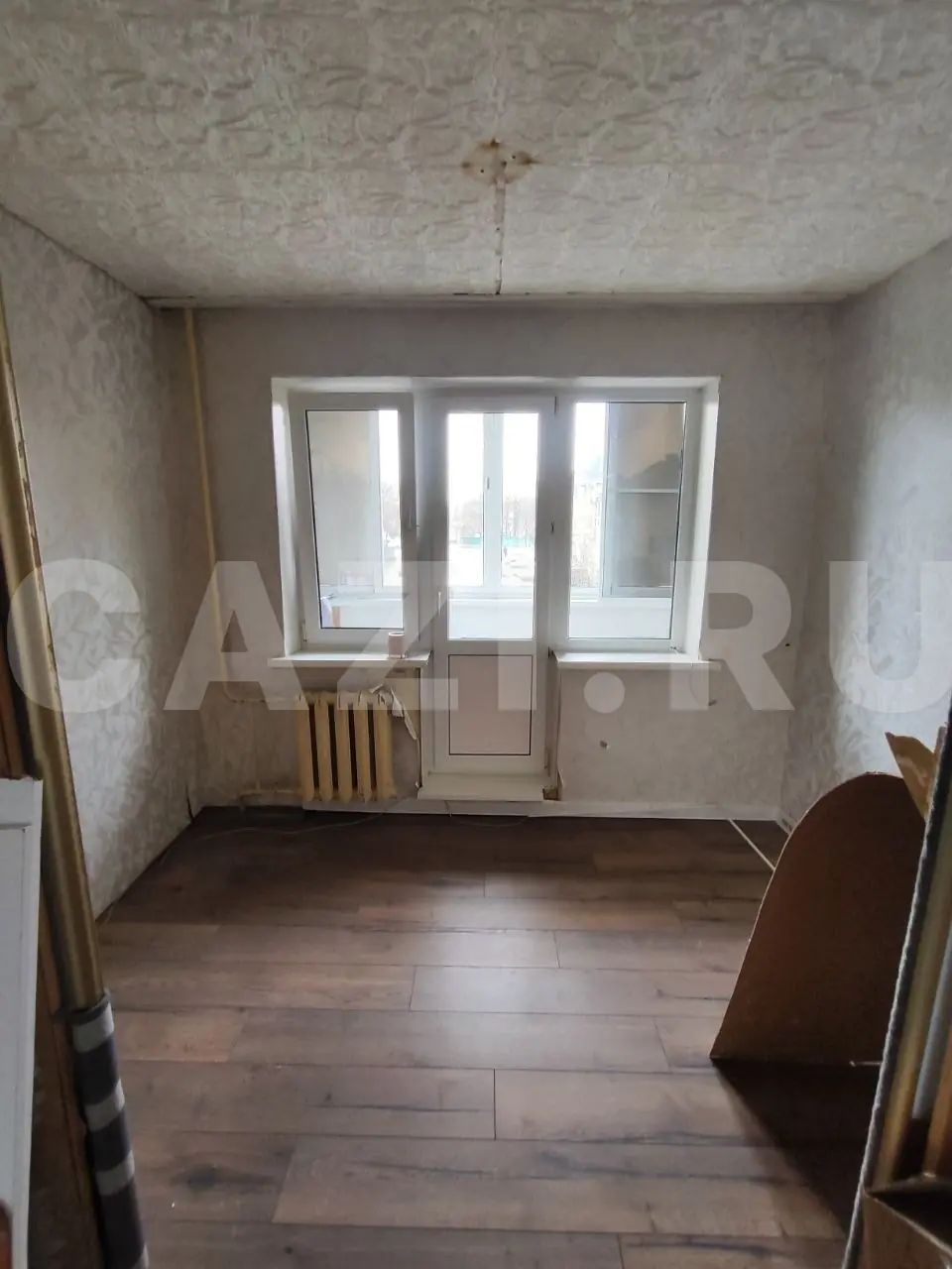 Квартира (3 комнаты), 42 м² — фото 2