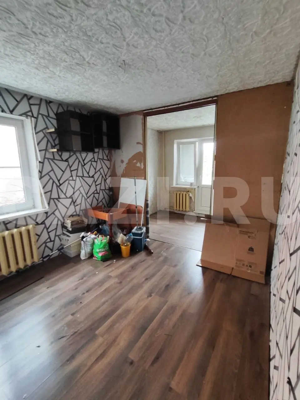 Квартира (3 комнаты), 42 м² — фото 17
