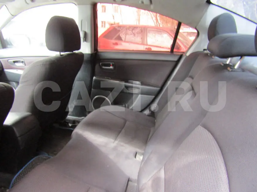 Автомобиль Mazda 3, 2007 год — фото 29