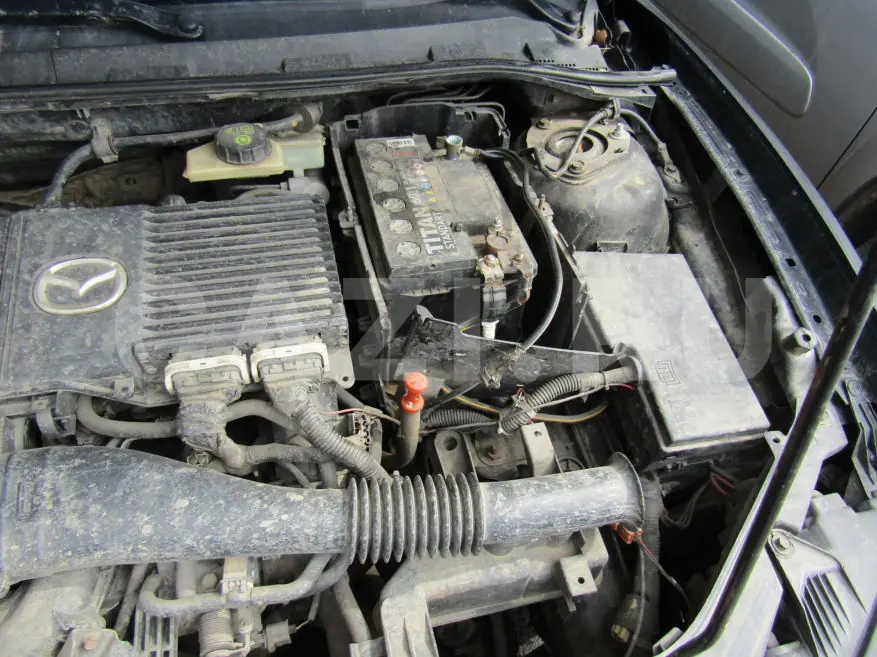 Автомобиль Mazda 3, 2007 год — фото 40