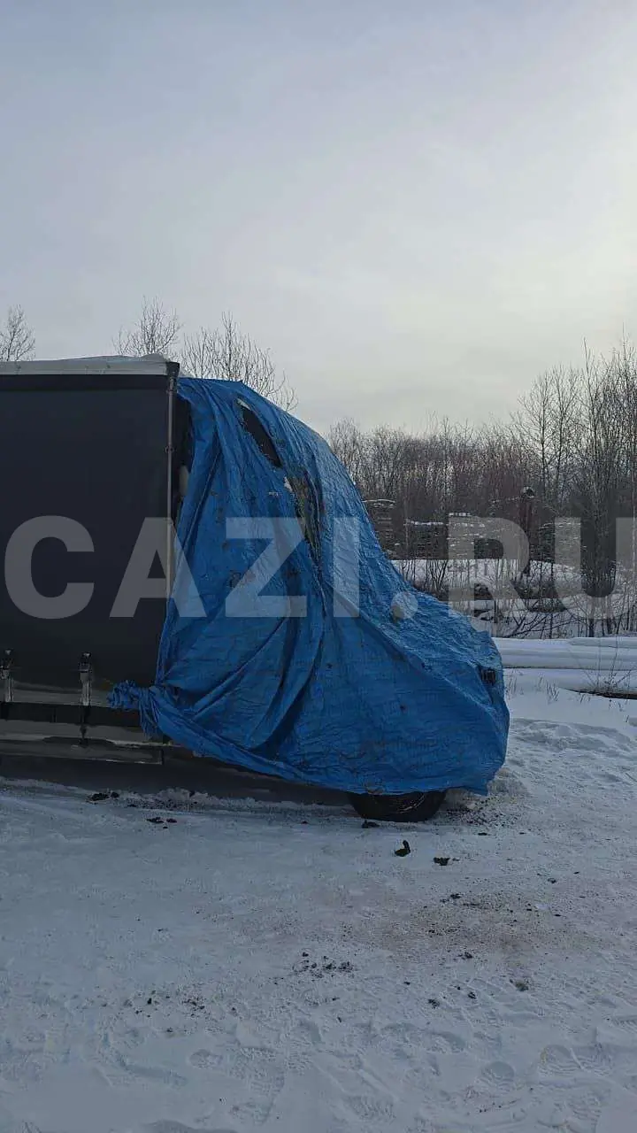 Грузовой автомобиль ГАЗель Next (ГАЗ A23R22), 2014 год — фото 10