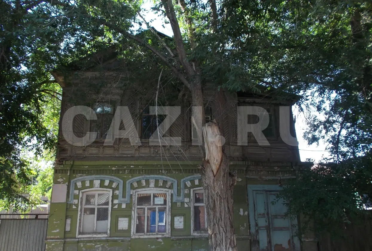Административное здание 213 м² + Гараж 115 м² + Участок 700 м² — фото 1
