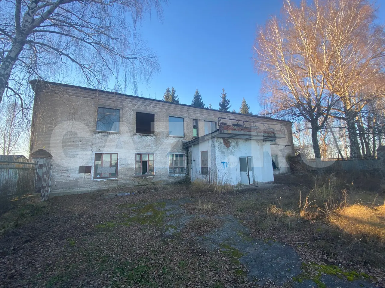 Имущественный комплекс, 795 м² (Здание + Участок) — фото 1