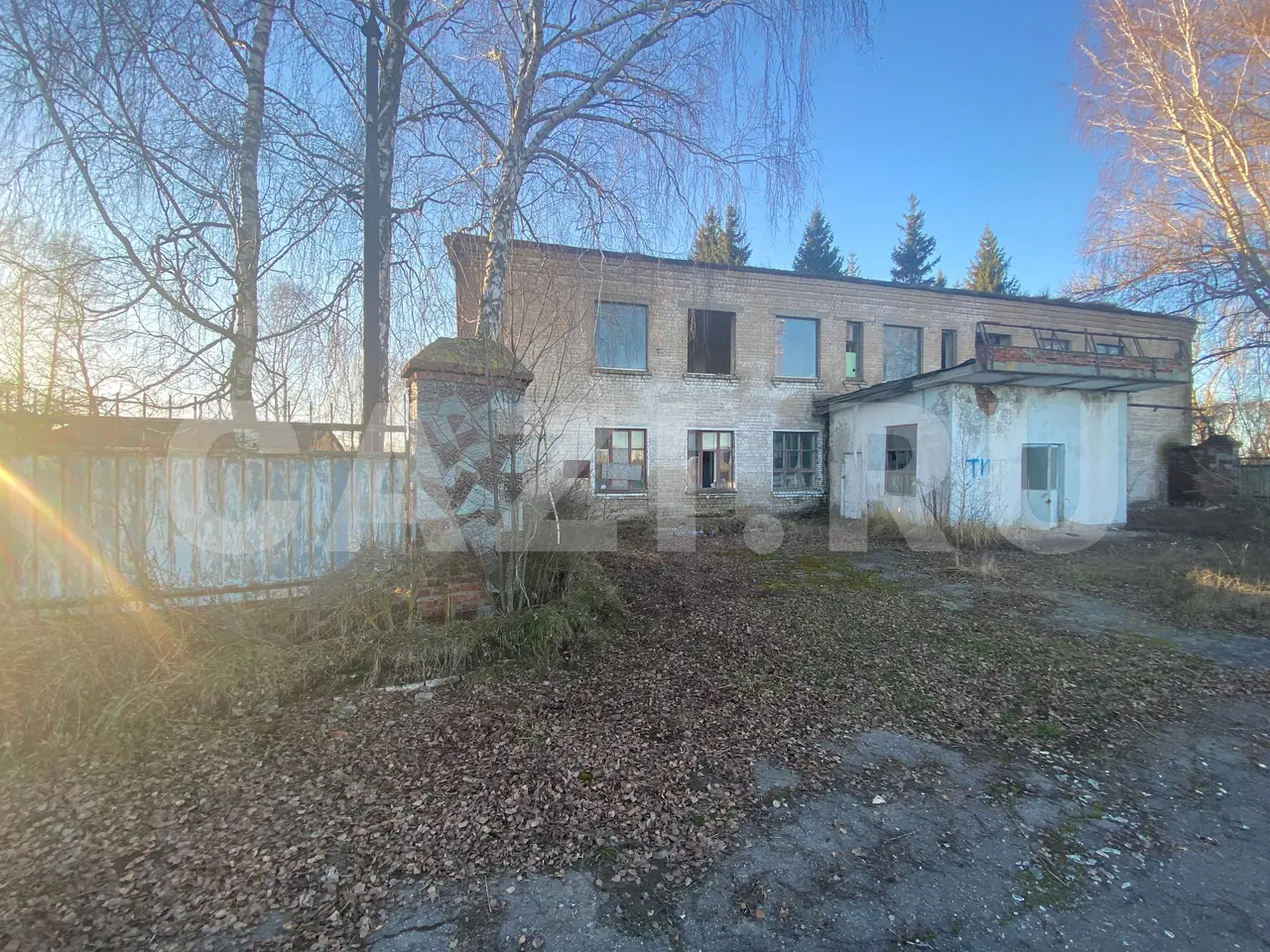 Имущественный комплекс, 795 м² (Здание + Участок) — фото 2