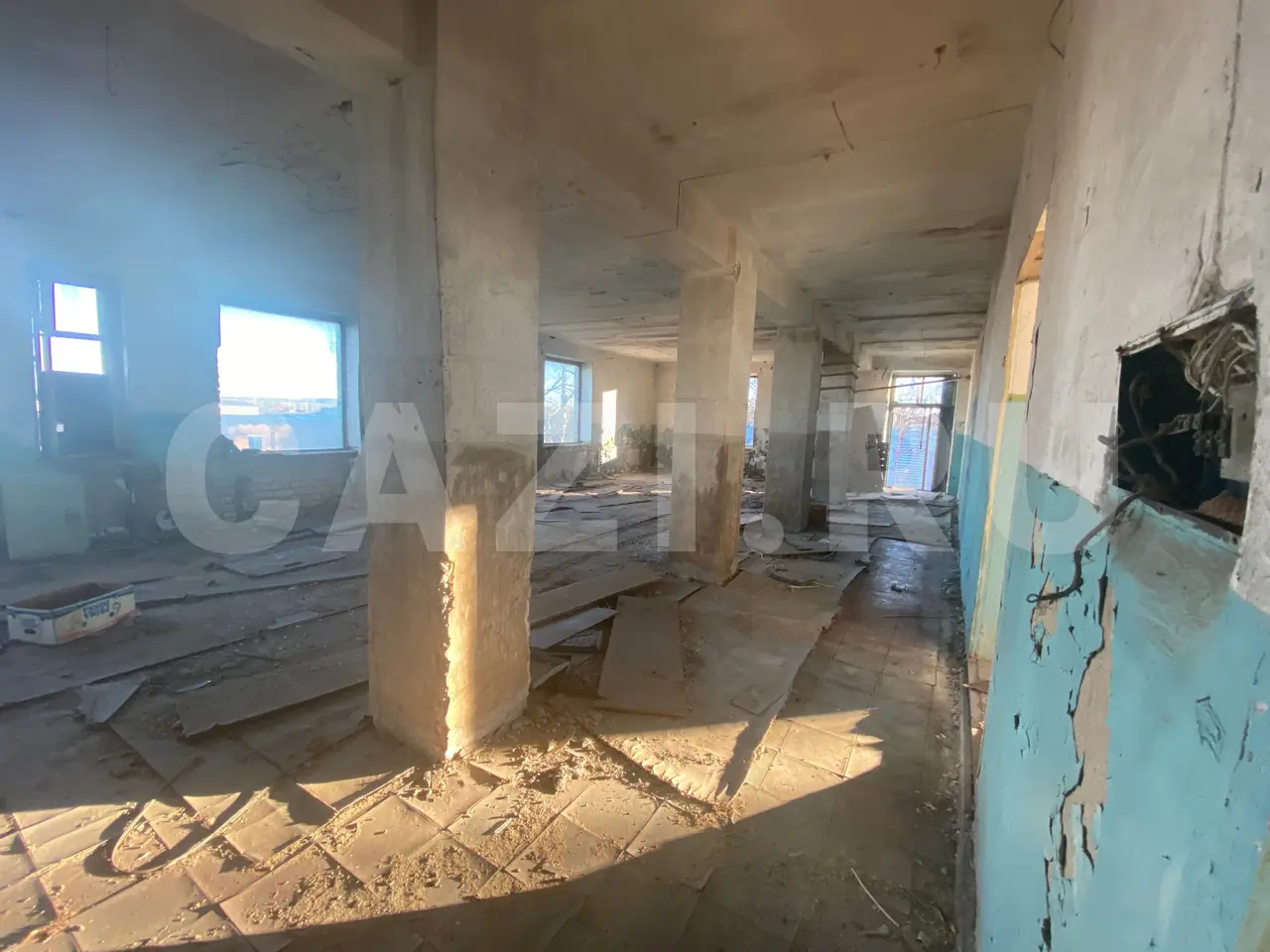 Имущественный комплекс, 795 м² (Здание + Участок) — фото 10