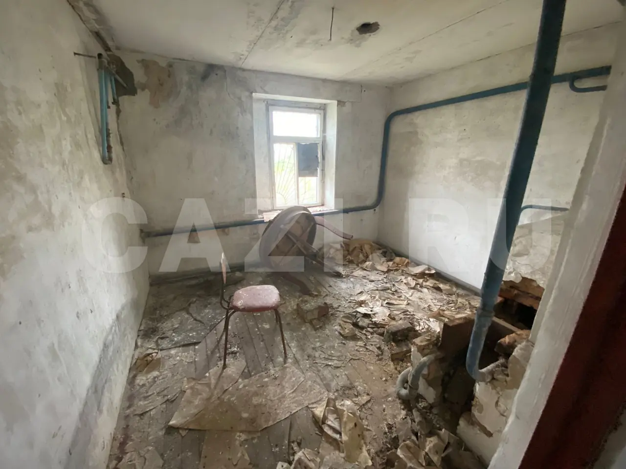 Здание 62 м² + Участок 1 125 м² — фото 2