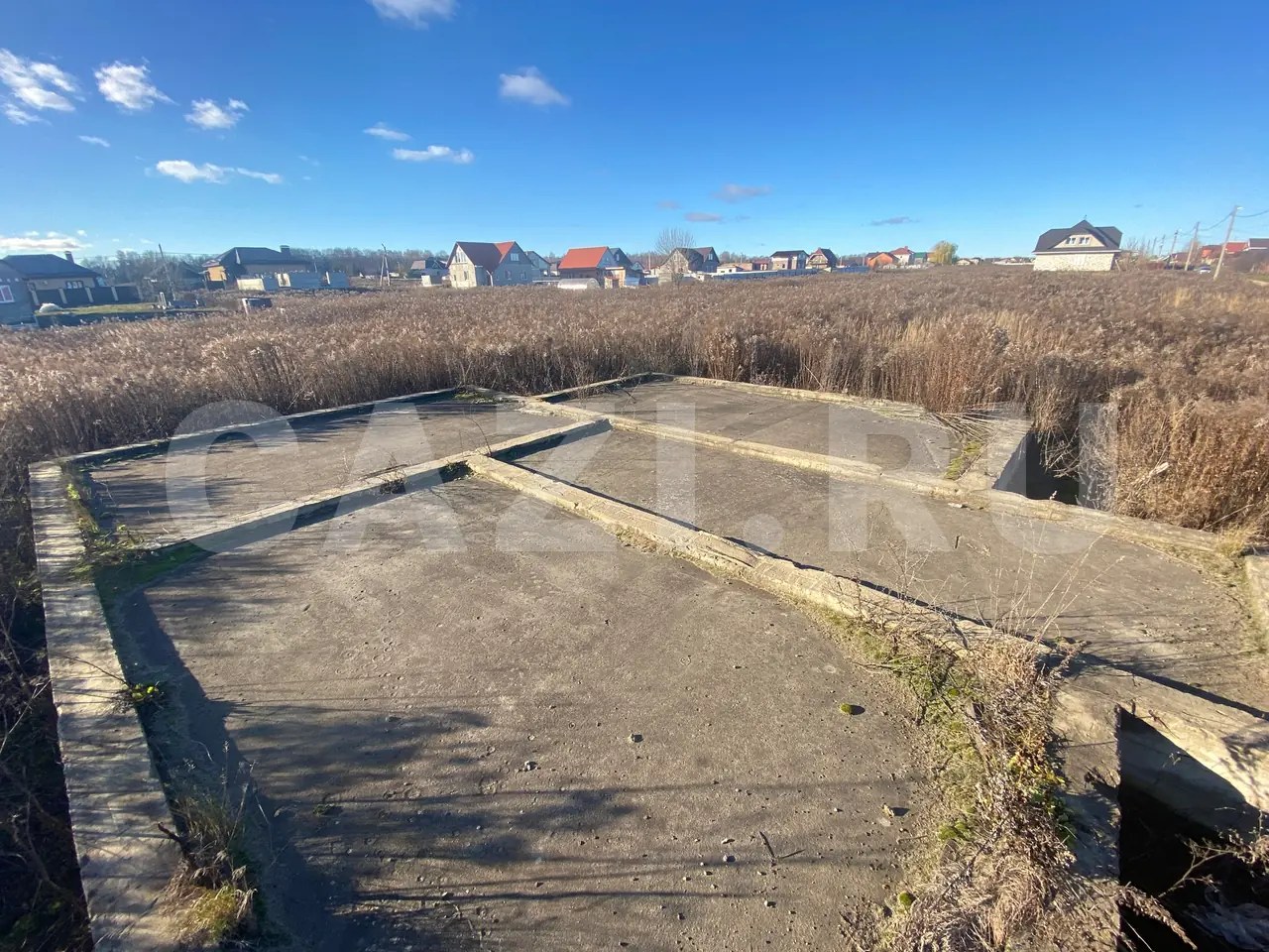 Здание незавершенного строительства, 1500 м² — фото 1