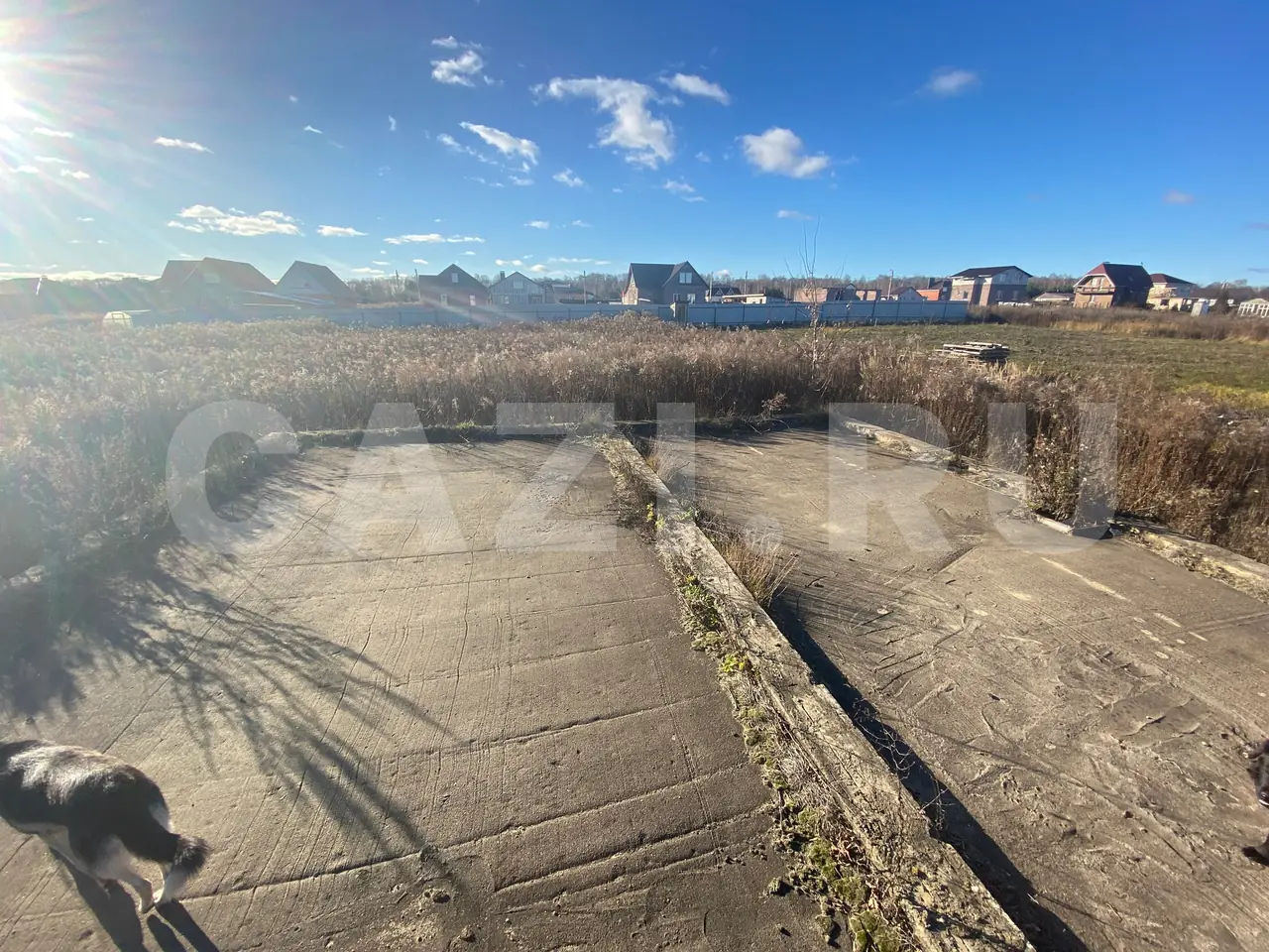 Здание незавершенного строительства, 1500 м² — фото 1