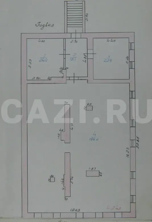 Здание 528 м² + Участок 529 м² — фото 4
