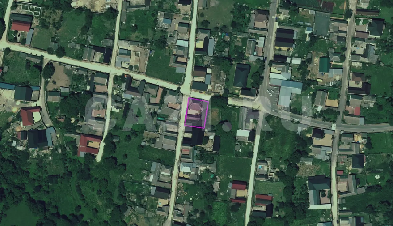 Дом 107 м² + Участок 700 м² — фото 1