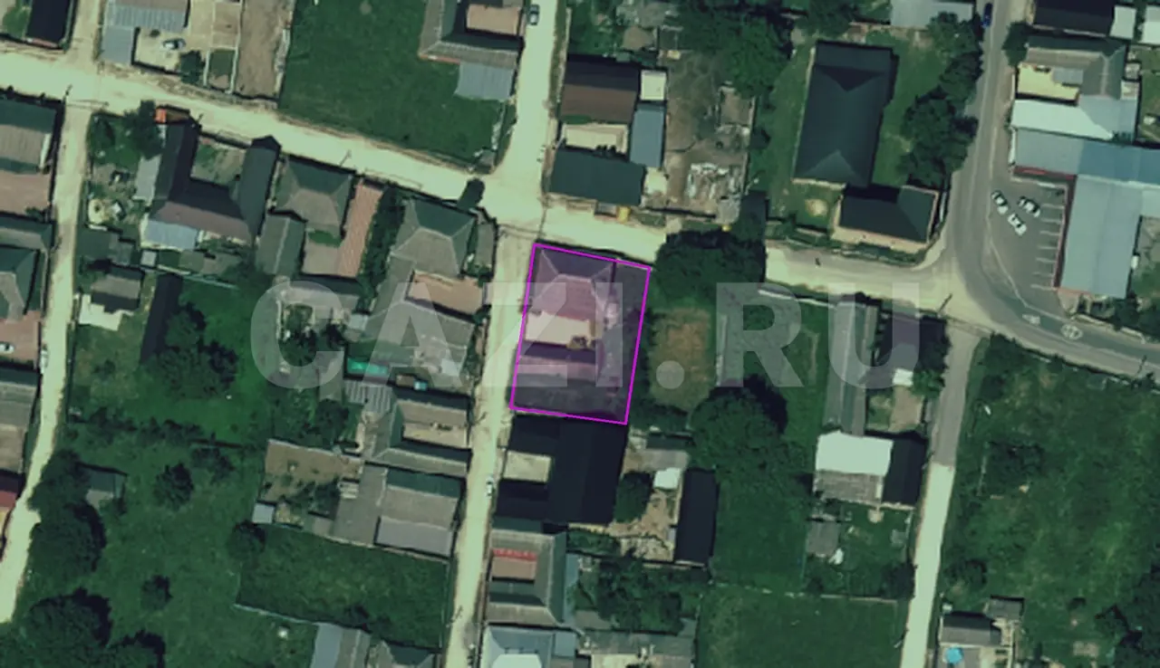 Дом 107 м² + Участок 700 м² — фото 2