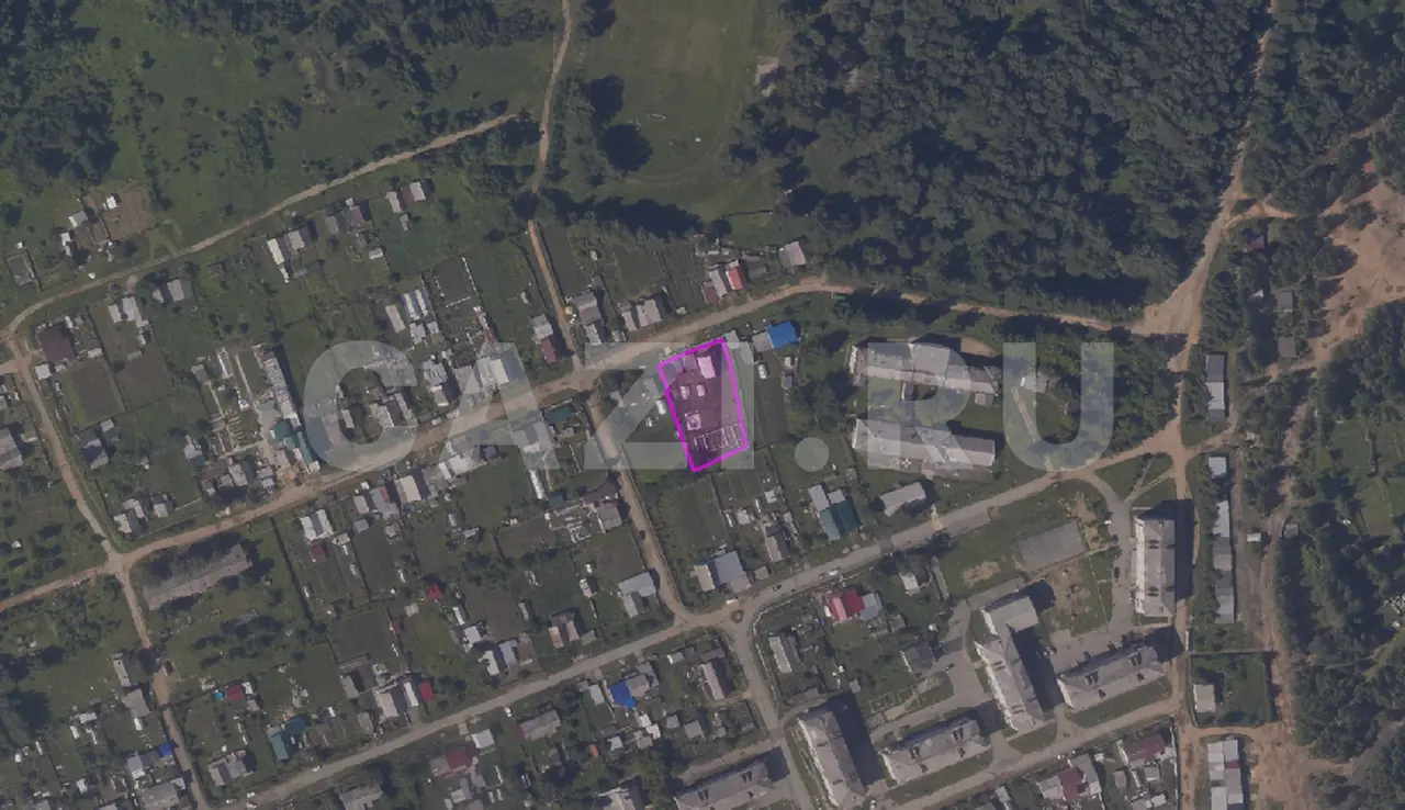 Дом 129 м² + Участок 1 565 м² — фото 2