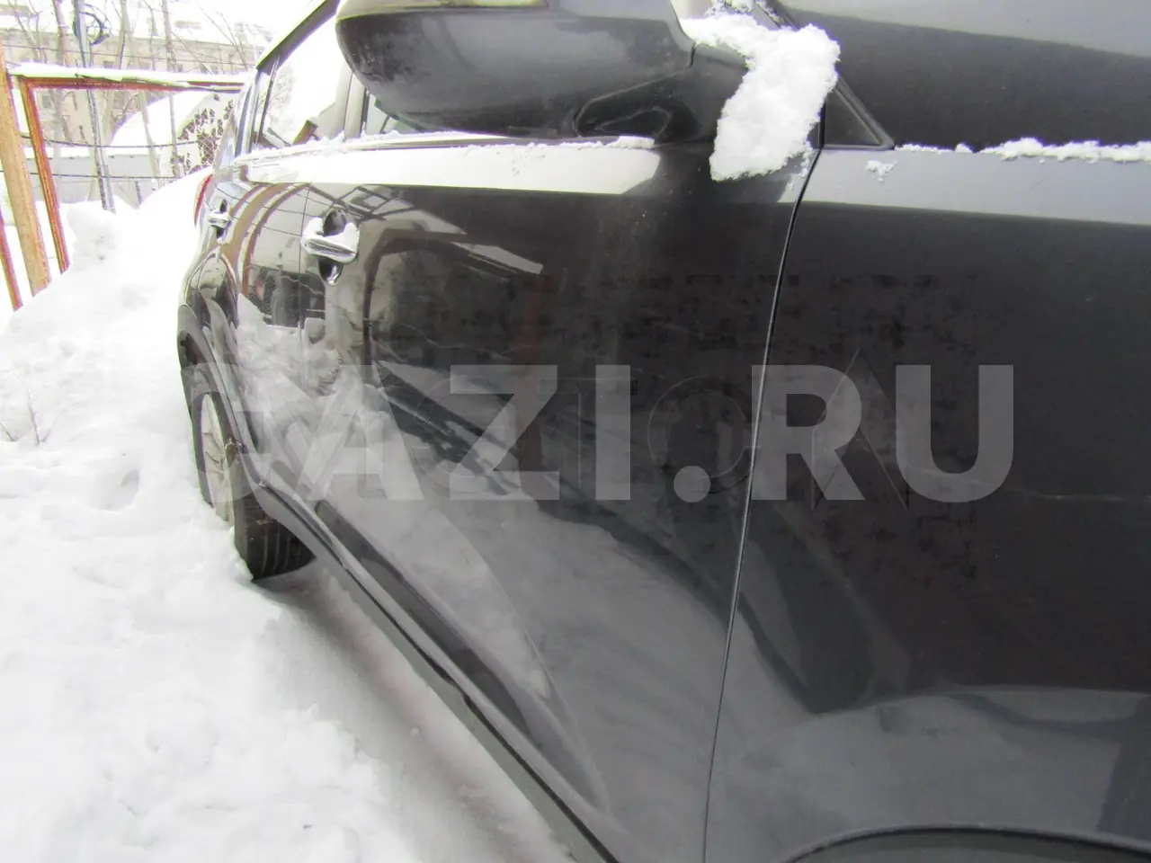 Автомобиль Kia Sportage, 2013 год — фото 2