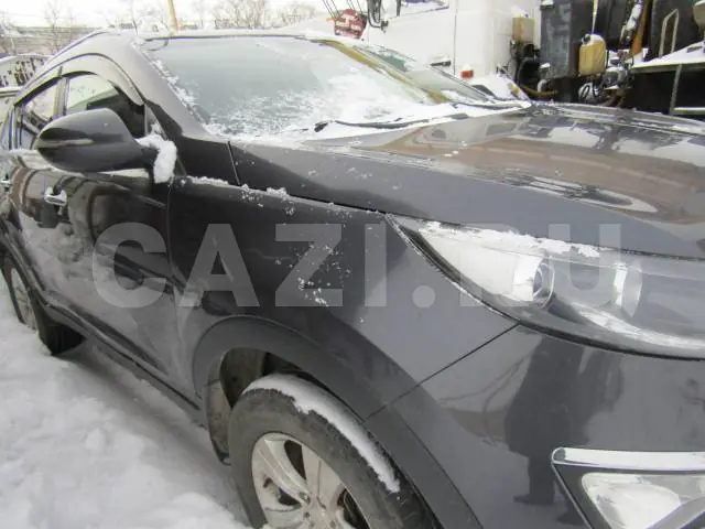 Автомобиль Kia Sportage, 2013 год — фото 11