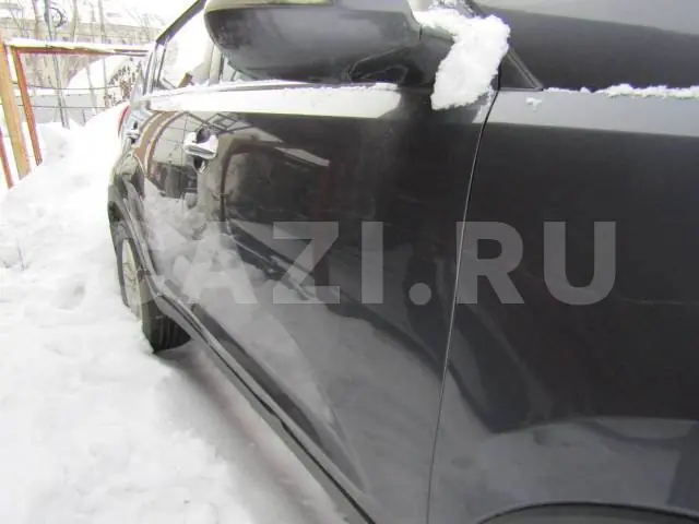 Автомобиль Kia Sportage, 2013 год — фото 18