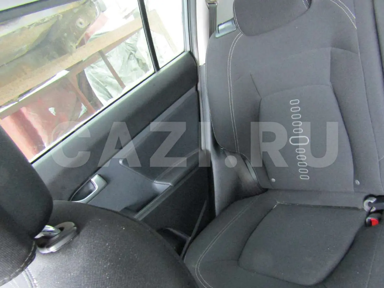 Автомобиль Kia Sportage, 2013 год — фото 25