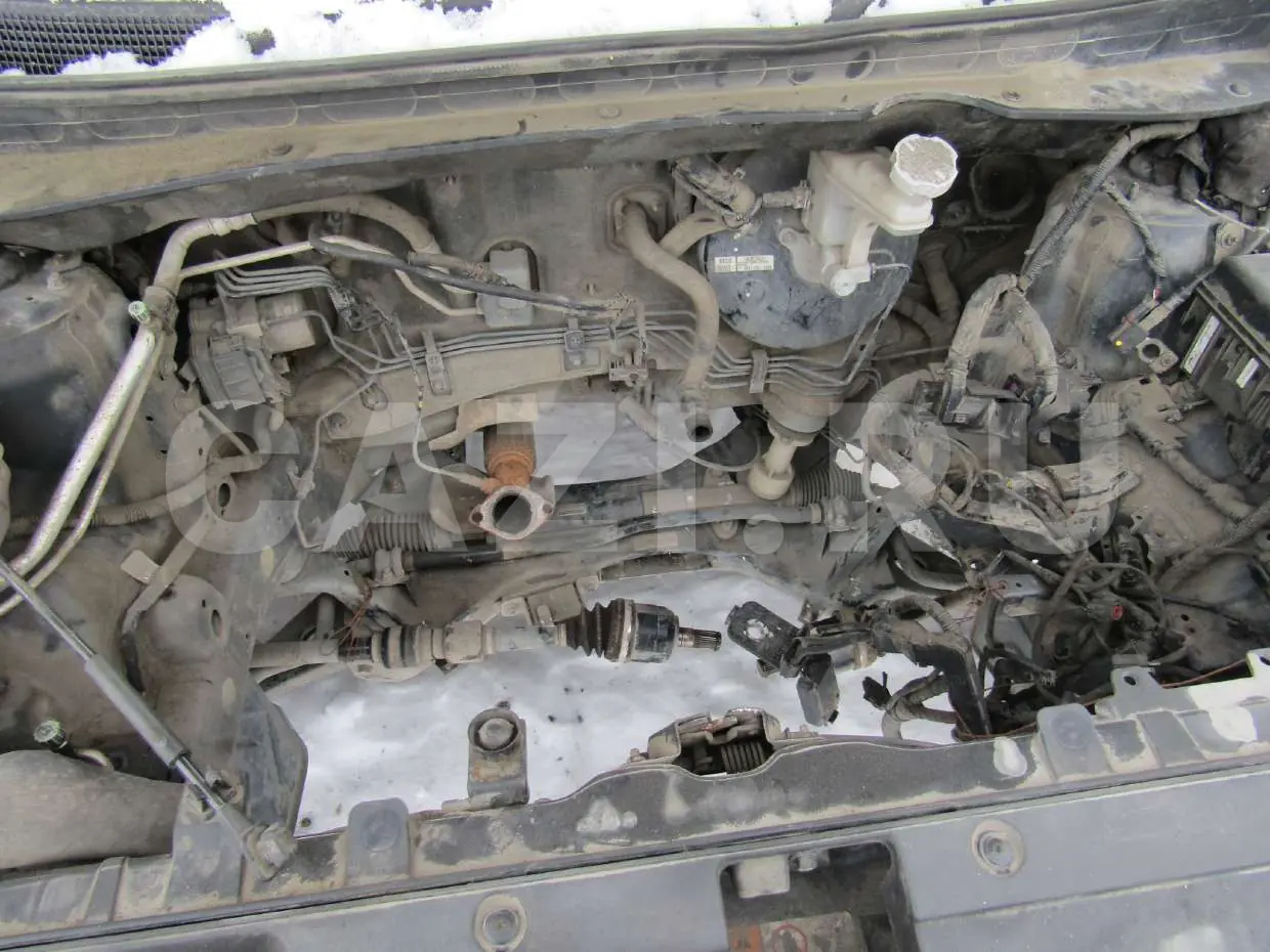Автомобиль Kia Sportage, 2013 год — фото 30