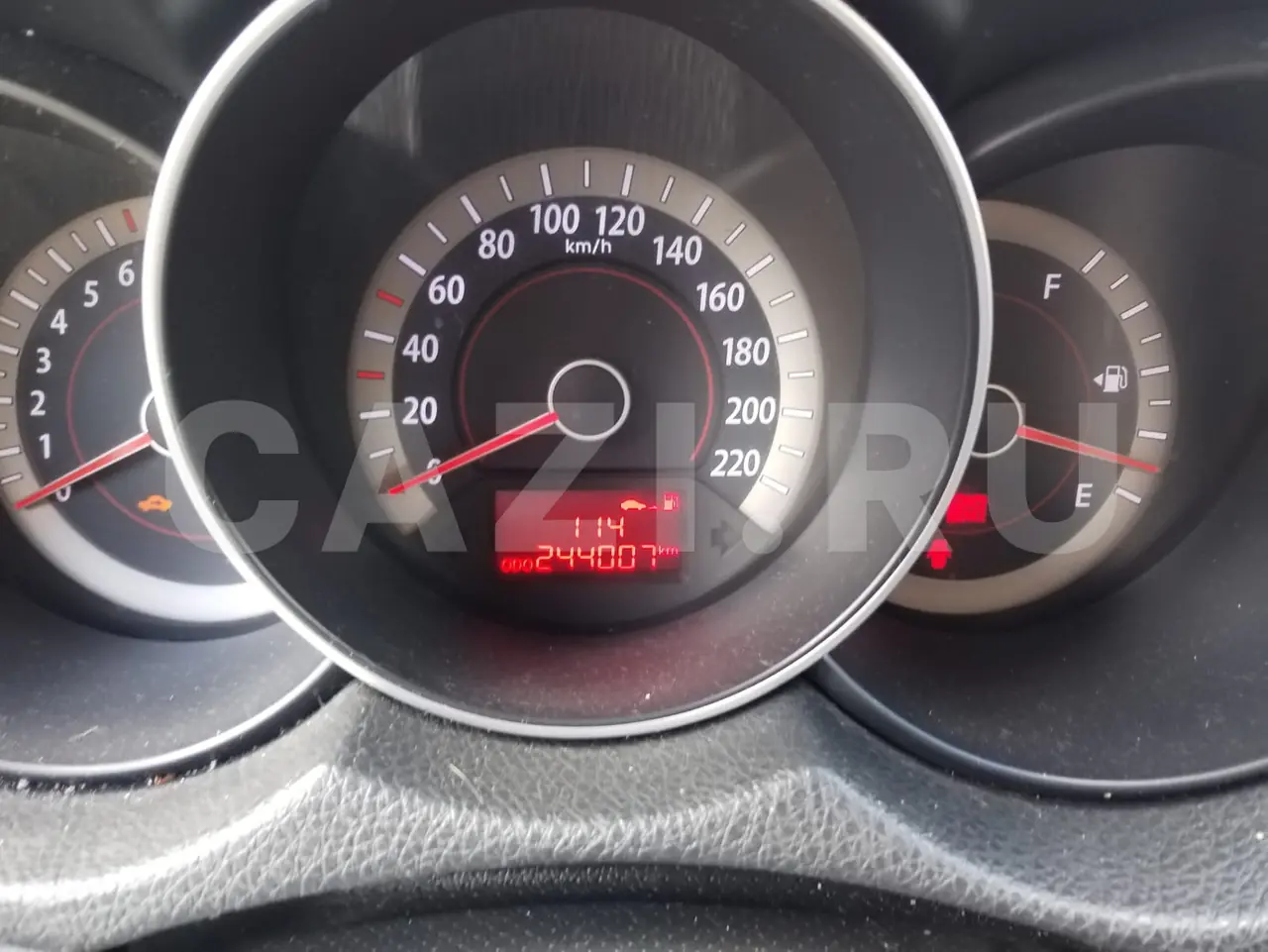 Автомобиль KIA Cerato, 2009 год — фото 2