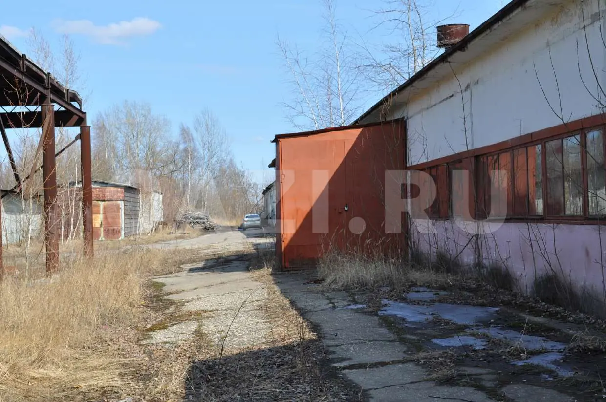 Производственная база, 10835 м² — фото 1