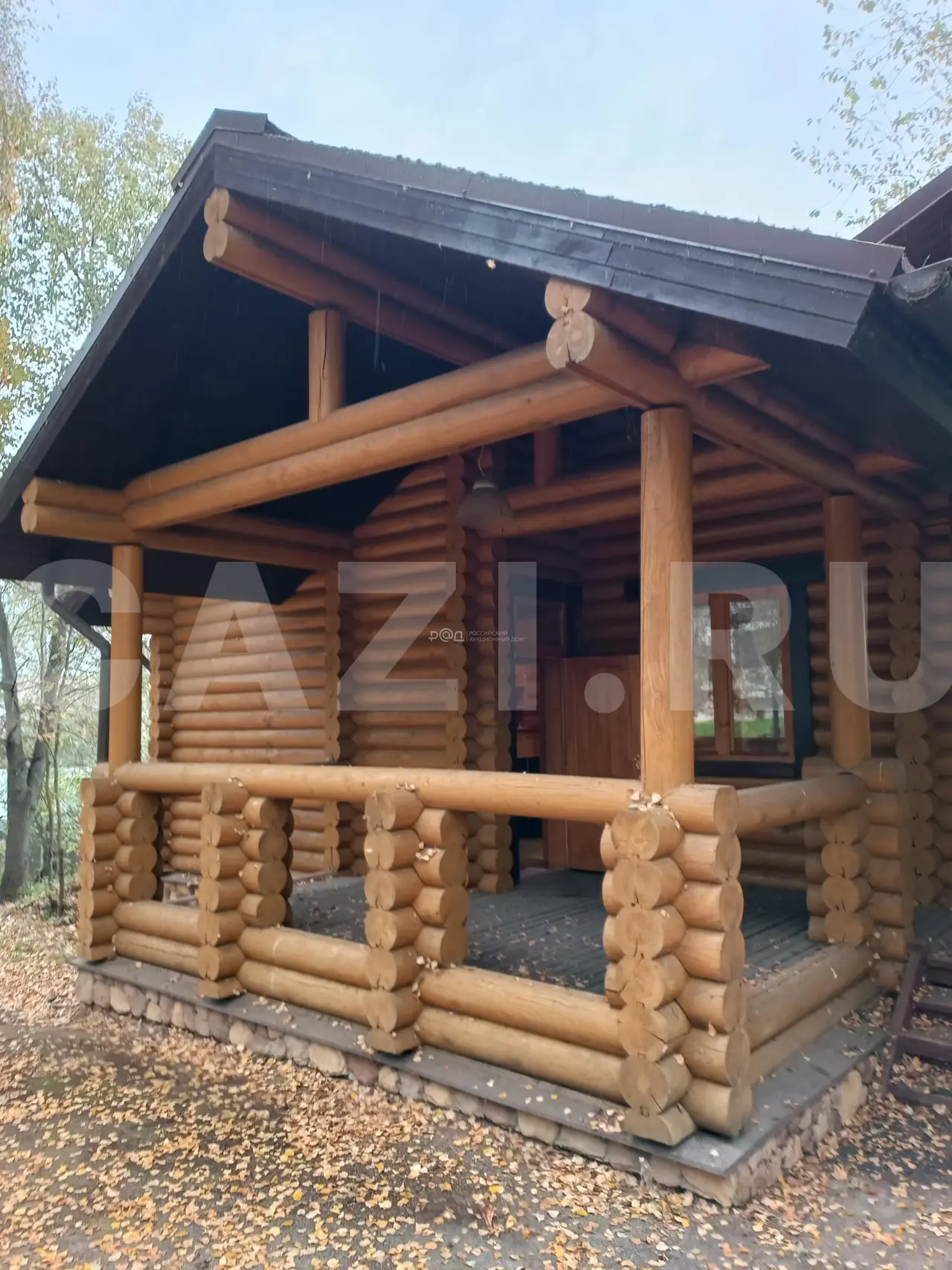 Жилой дом 709 м² + Жилой дом 548 м² + Хозяйственное строение 1 106 м² + Баня 49 м² + Участок 10 169 м² — фото 8
