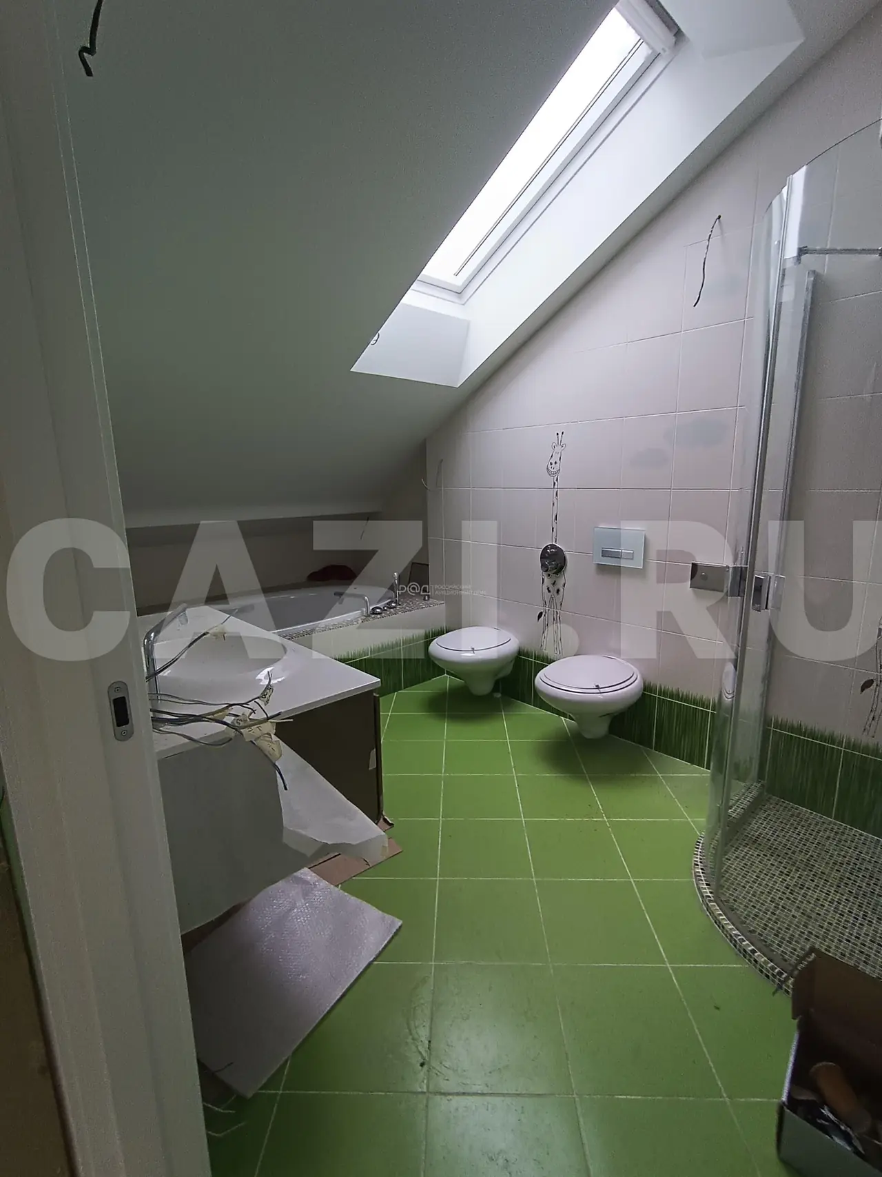 Жилой дом 709 м² + Жилой дом 548 м² + Хозяйственное строение 1 106 м² + Баня 49 м² + Участок 10 169 м² — фото 11