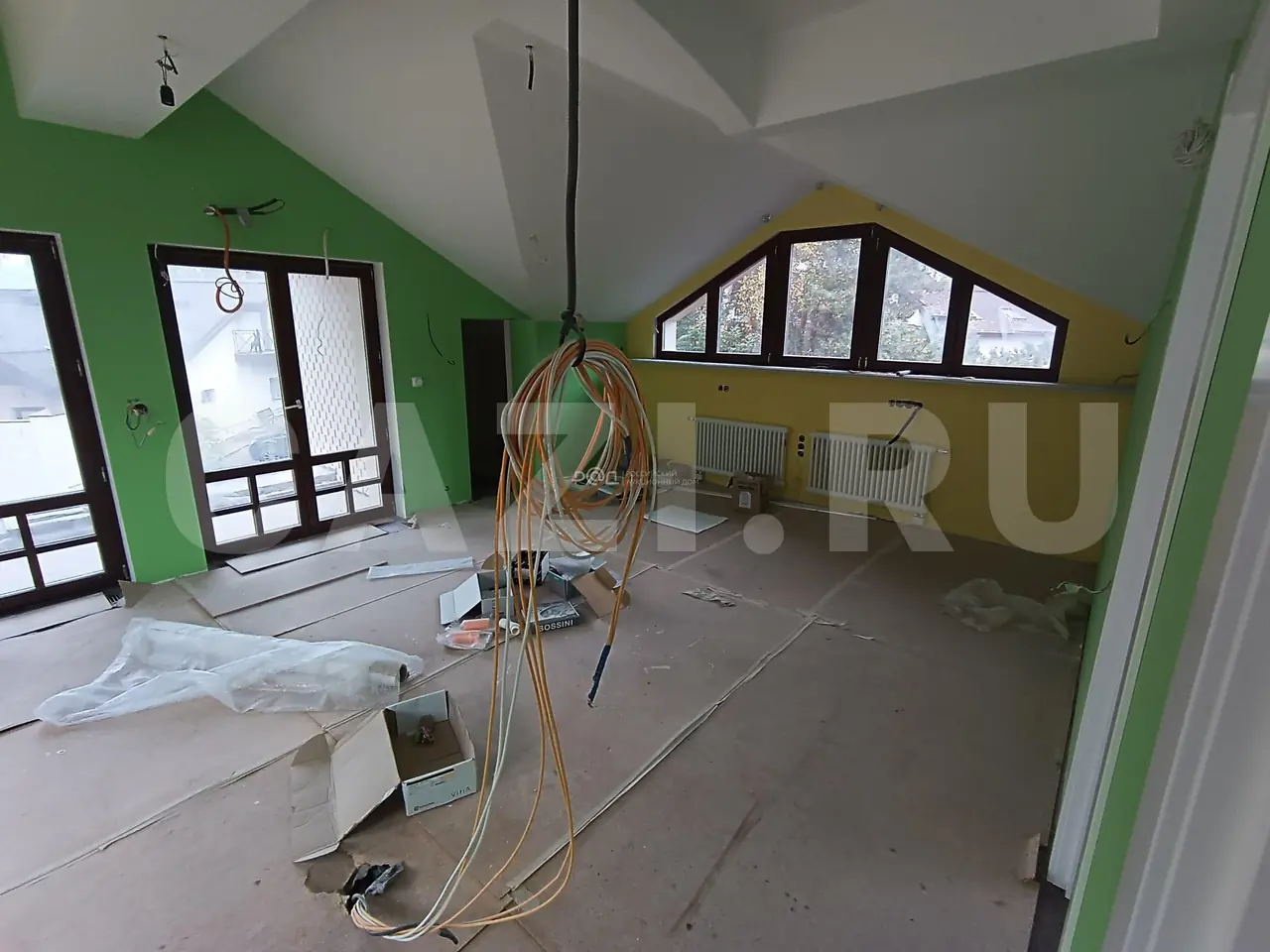 Жилой дом 709 м² + Жилой дом 548 м² + Хозяйственное строение 1 106 м² + Баня 49 м² + Участок 10 169 м² — фото 12