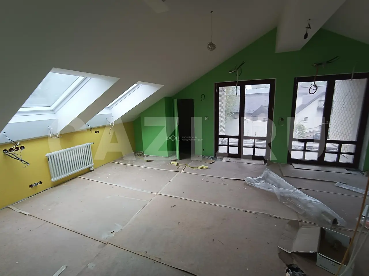 Жилой дом 709 м² + Жилой дом 548 м² + Хозяйственное строение 1 106 м² + Баня 49 м² + Участок 10 169 м² — фото 13