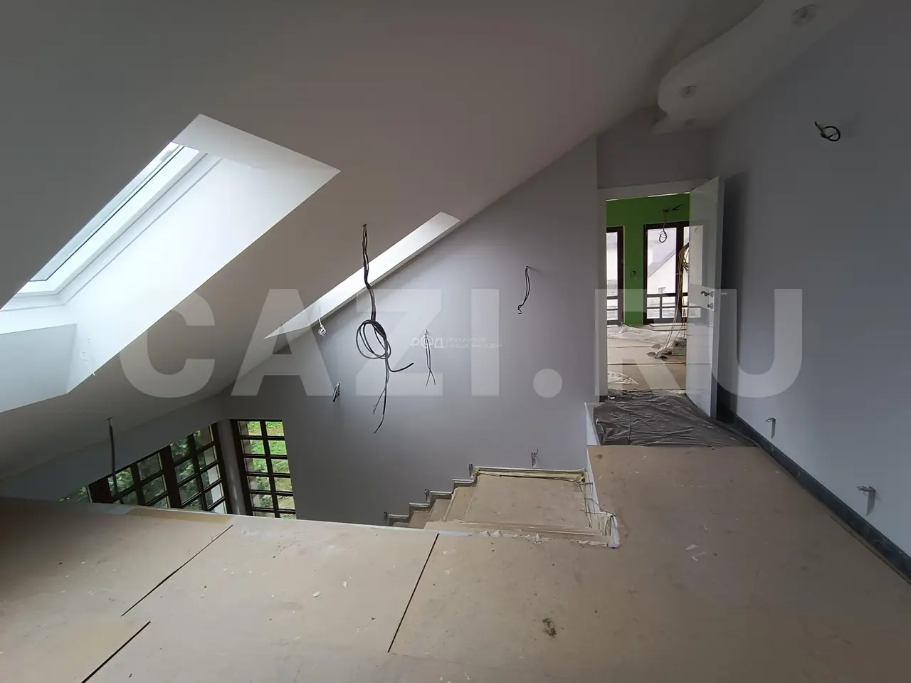 Жилой дом 709 м² + Жилой дом 548 м² + Хозяйственное строение 1 106 м² + Баня 49 м² + Участок 10 169 м² — фото 15