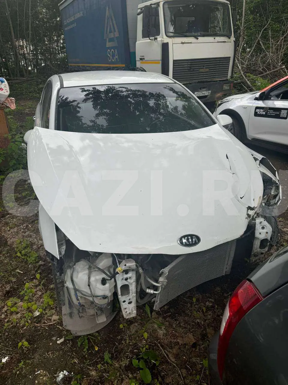 Автомобиль KIA Rio, 2021 год — фото 2