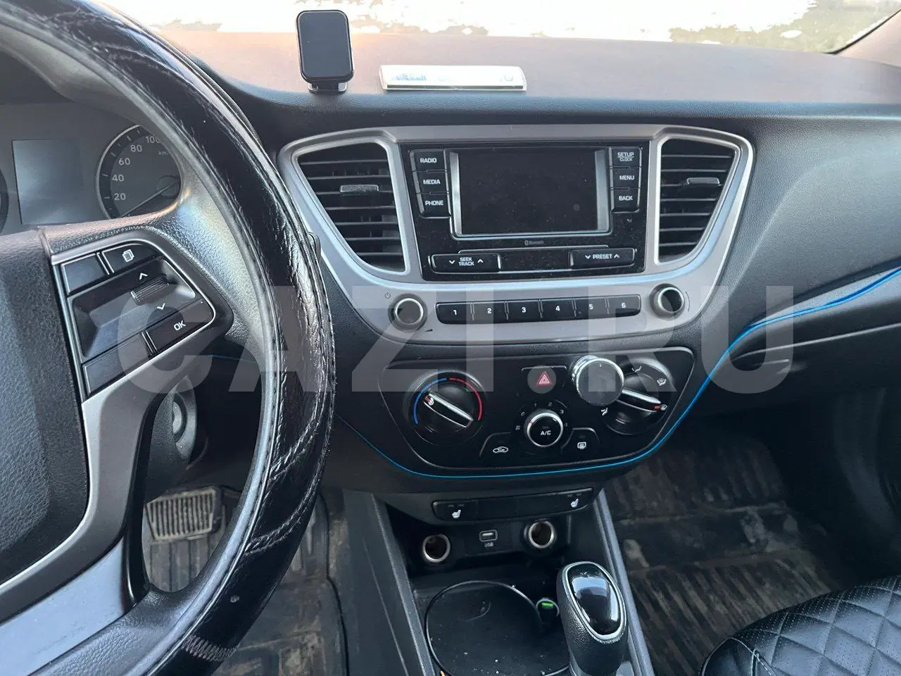 Автомобиль HYUNDAI SOLARIS, 2019 год — фото 6