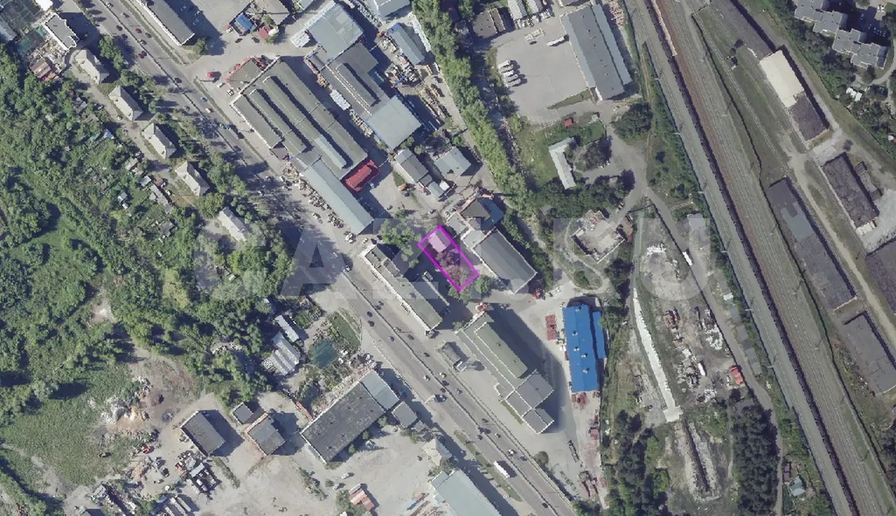Здание, 293 м² — фото 1