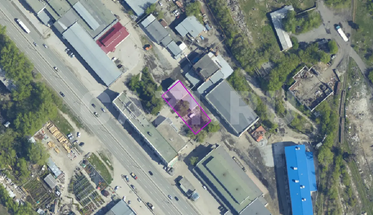 Здание, 293 м² — фото 2