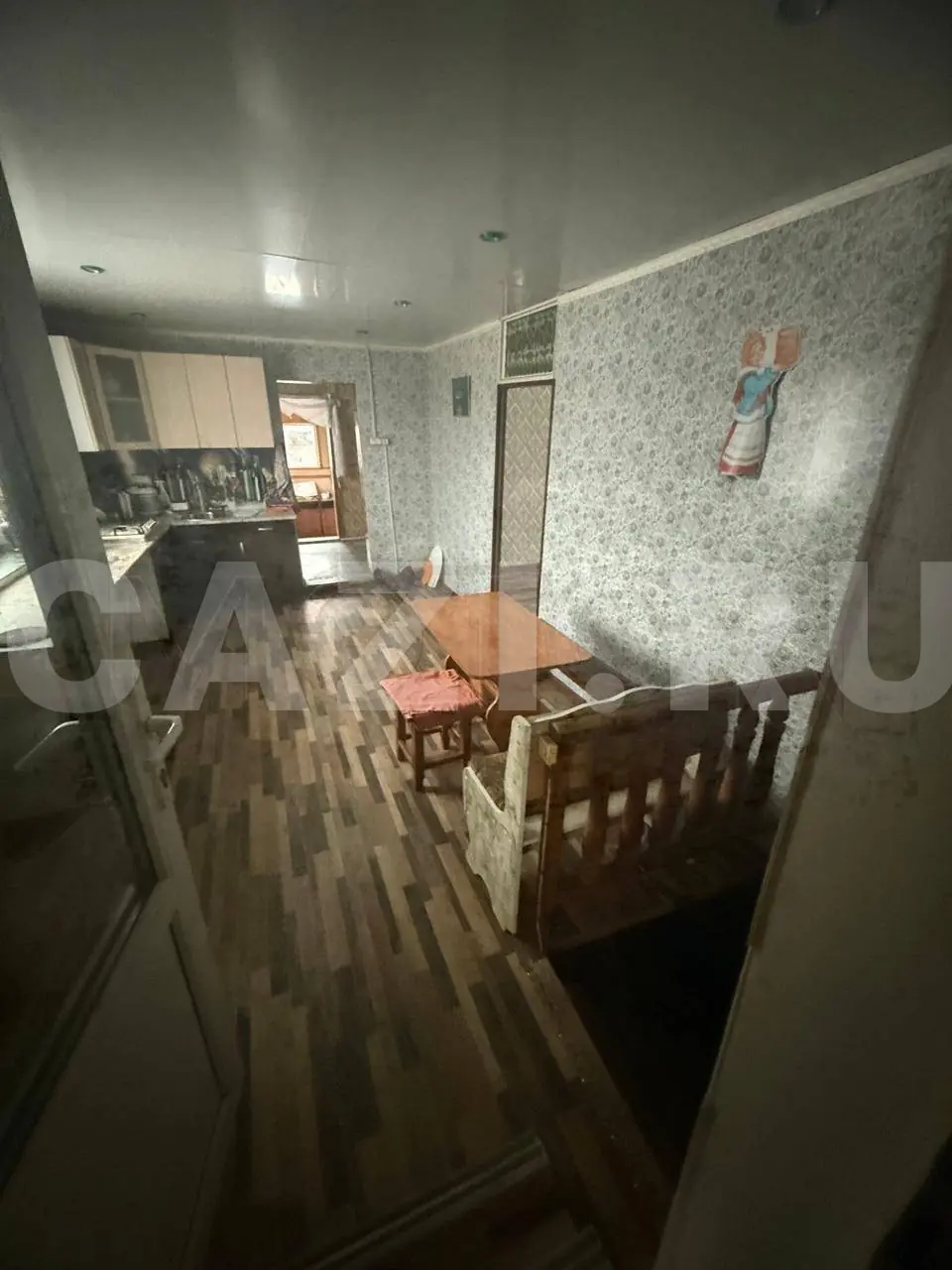Дом 117 м² + Участок 1 448 м² — фото 5
