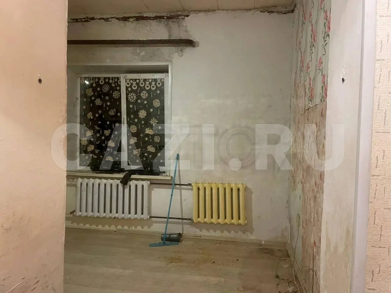 Квартира (1 комната), 33 м² — фото 6