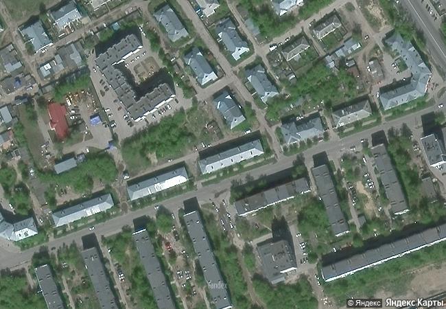 Квартира (2 комнаты), 53 м² — фото 7