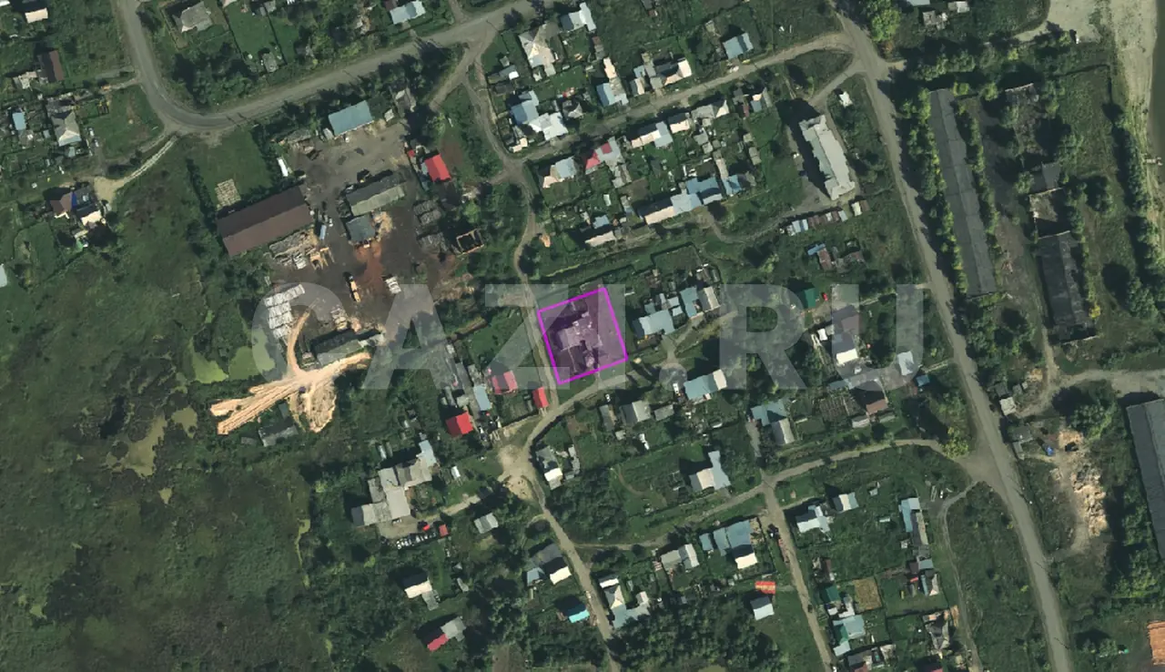 Дом 152 м² + Участок 1 742 м² — фото 2