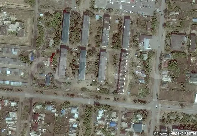 Квартира (2 комнаты), 61 м² — фото 1