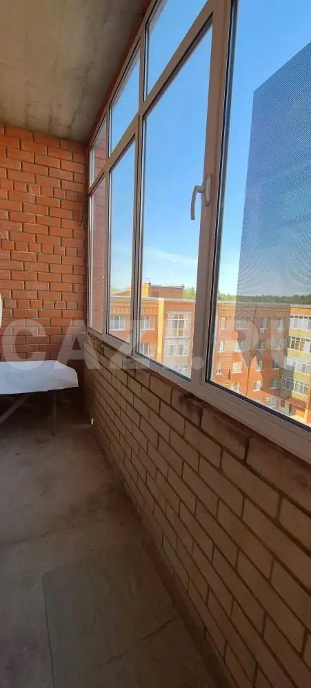 Квартира (1 комната), 40 м² — фото 3