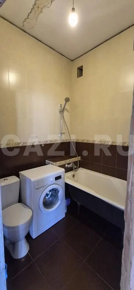Квартира (1 комната), 40 м² — фото 4
