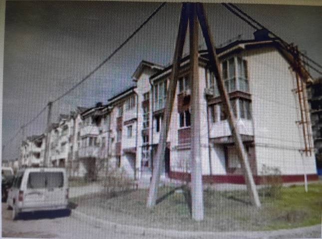 Квартира (1 комната), 44 м² — фото 1