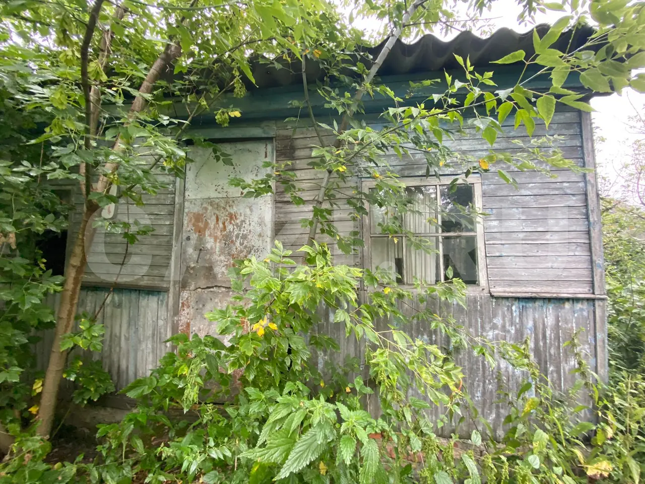 Здание 73 м² + Участок 1 331 м² — фото 1