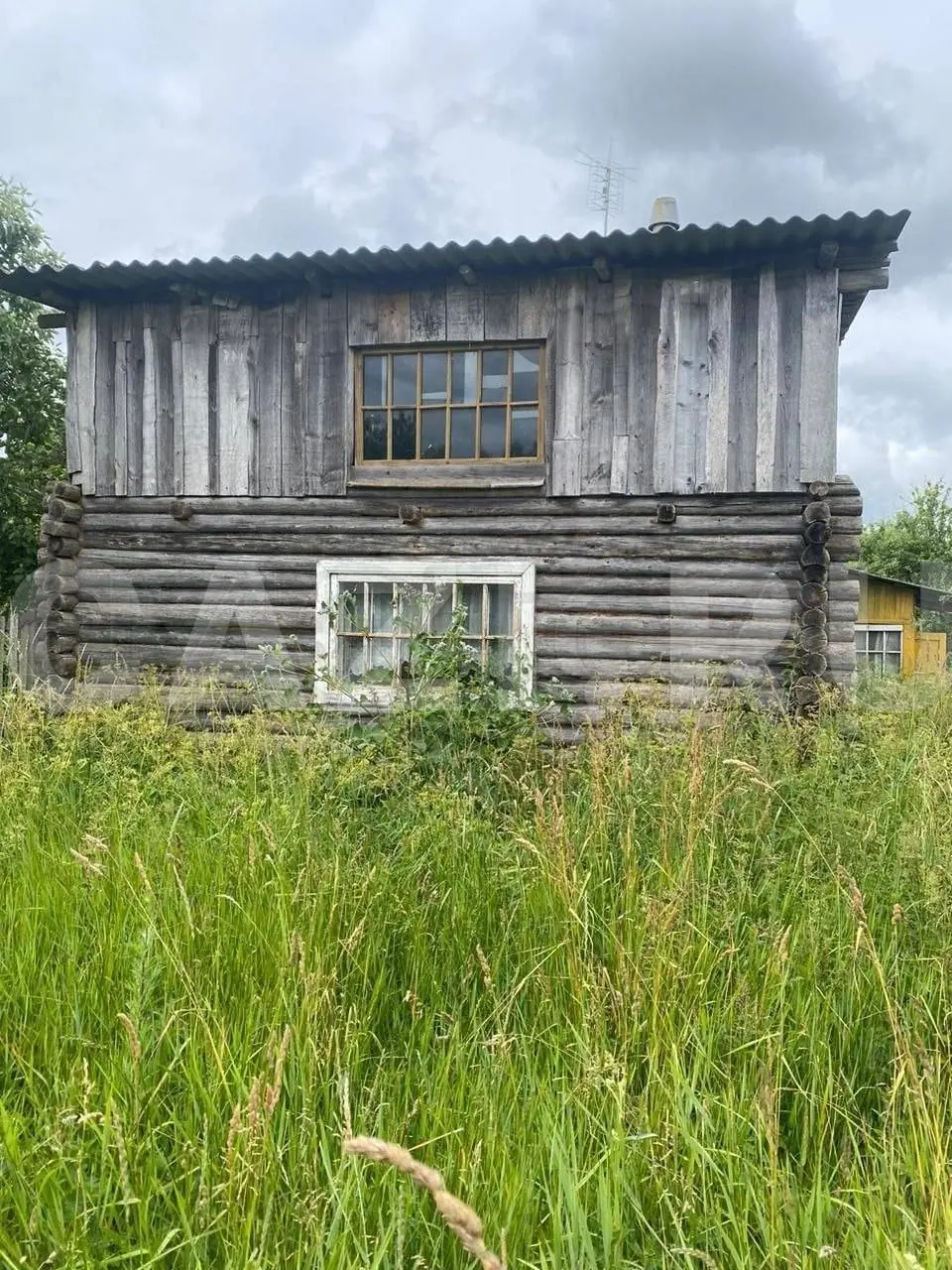 Дом 42 м² + Участок 2 598 м² — фото 4