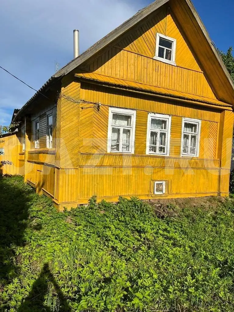 Дом 42 м² + Участок 2 598 м² — фото 5