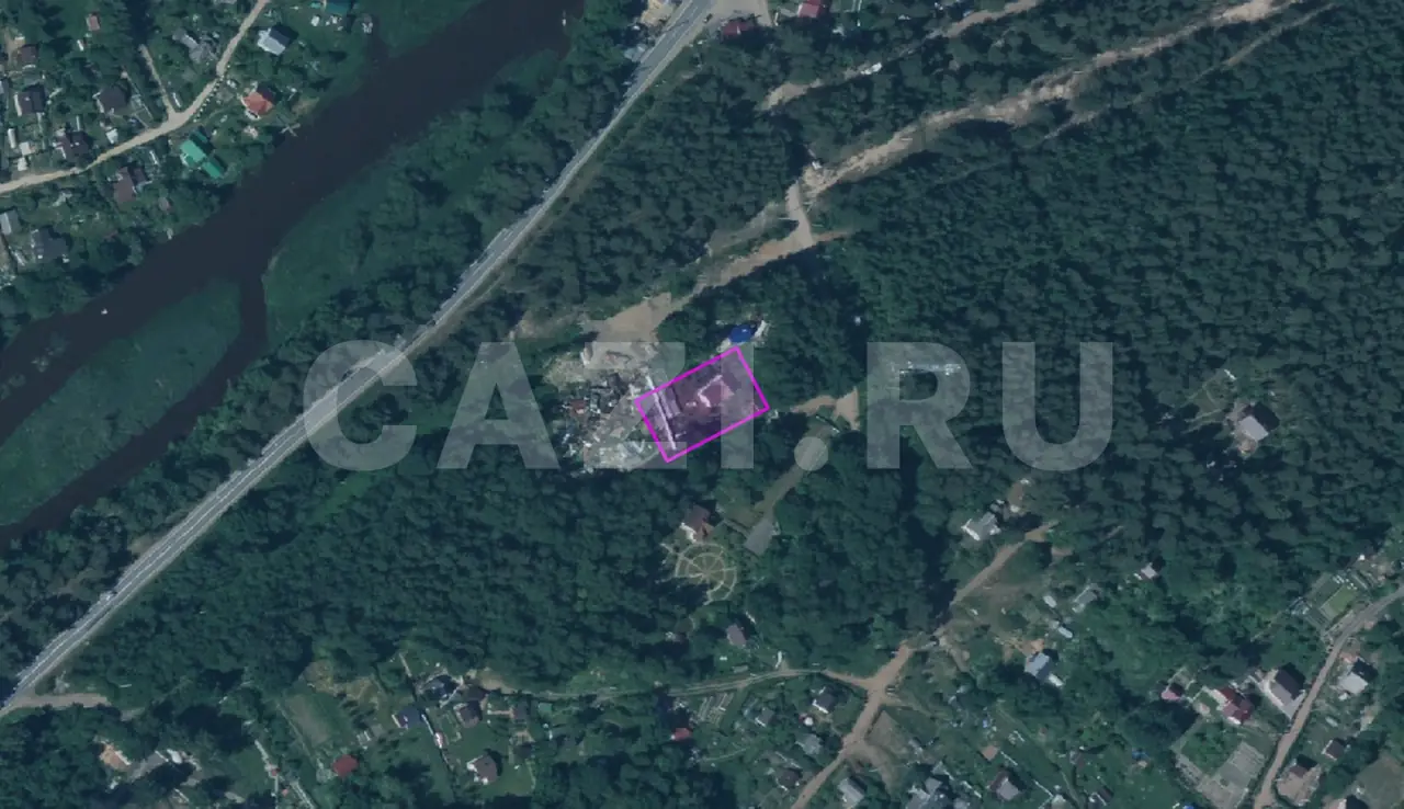 Дом 211 м² + Участок 1 500 м² — фото 3