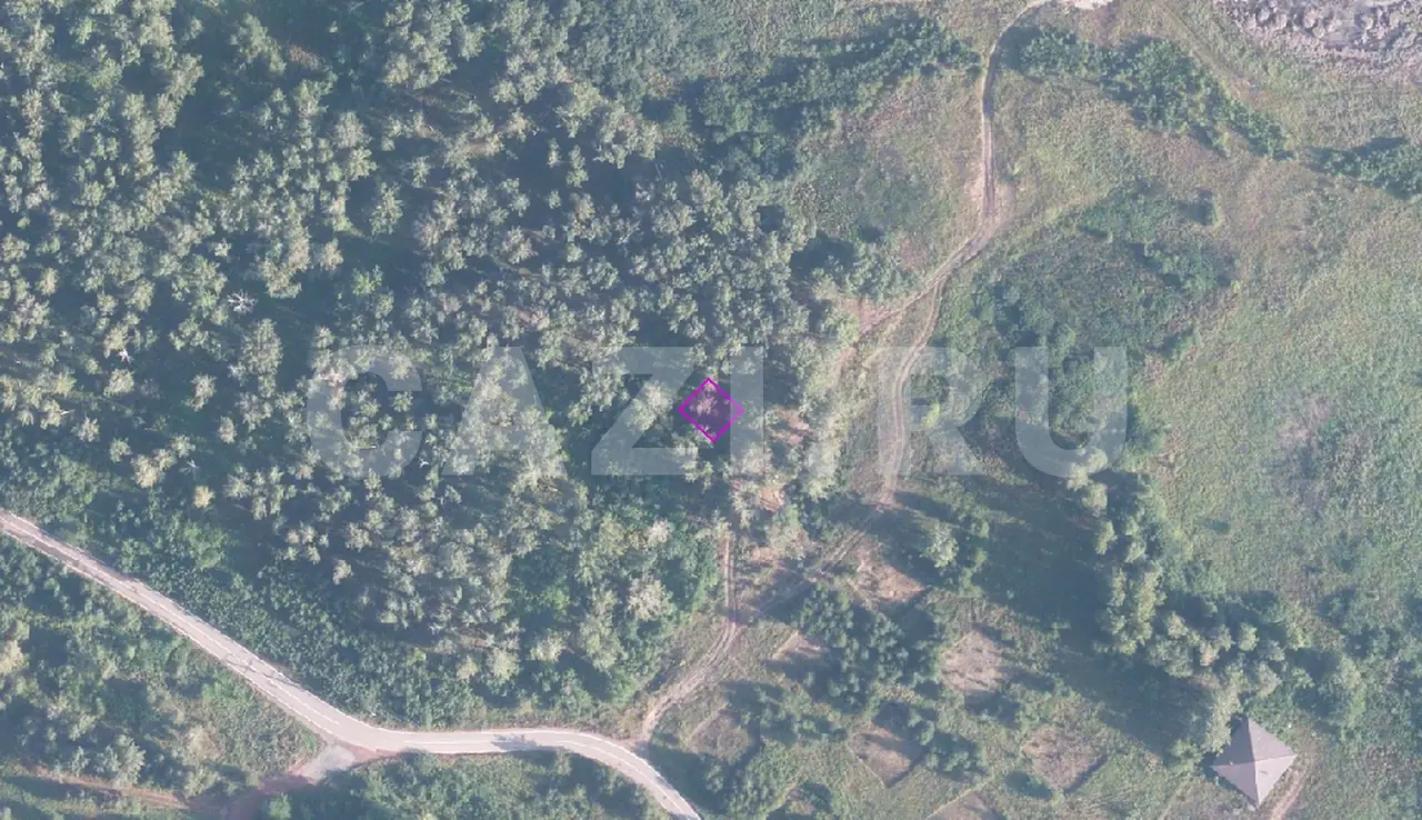 Здание незавершенного строительства, 121 м² — фото 2