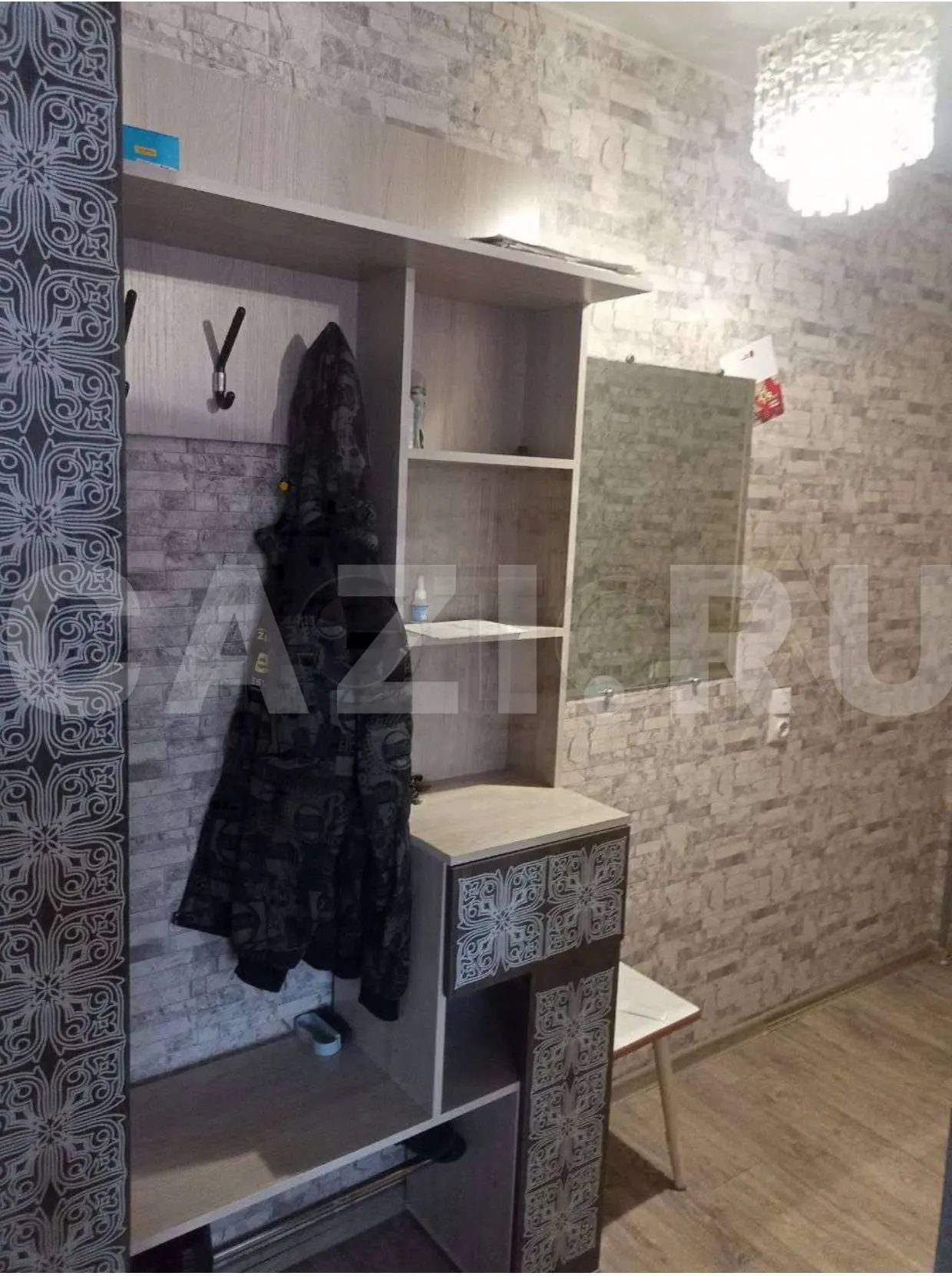 Квартира (3 комнаты), 47 м² — фото 10