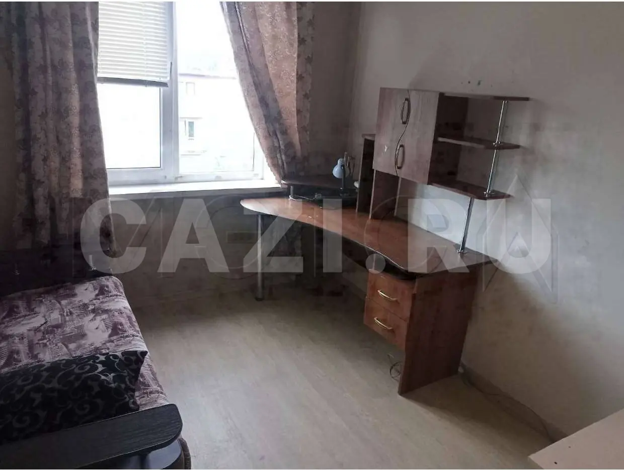 Квартира (3 комнаты), 47 м² — фото 11